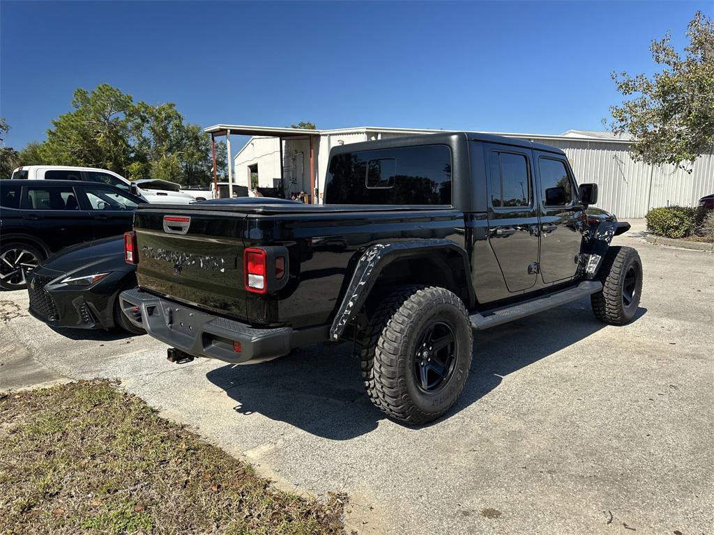 used 2022 Jeep Gladiator car, priced at $29,991
