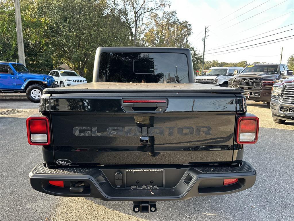 used 2022 Jeep Gladiator car, priced at $29,991