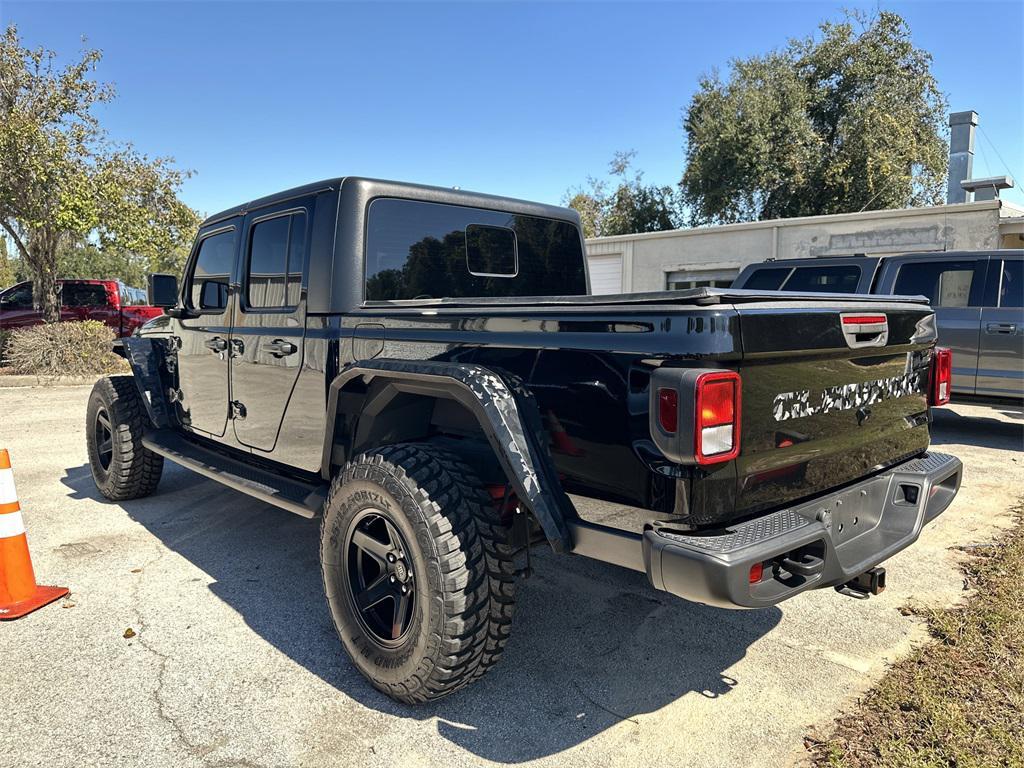 used 2022 Jeep Gladiator car, priced at $29,991