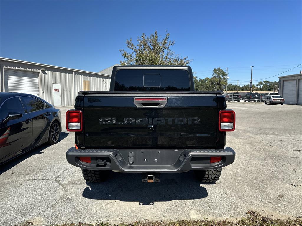 used 2022 Jeep Gladiator car, priced at $29,991