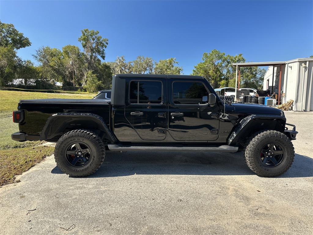 used 2022 Jeep Gladiator car, priced at $29,991
