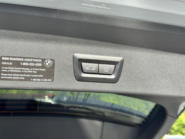 used 2024 BMW X3 car, priced at $44,991