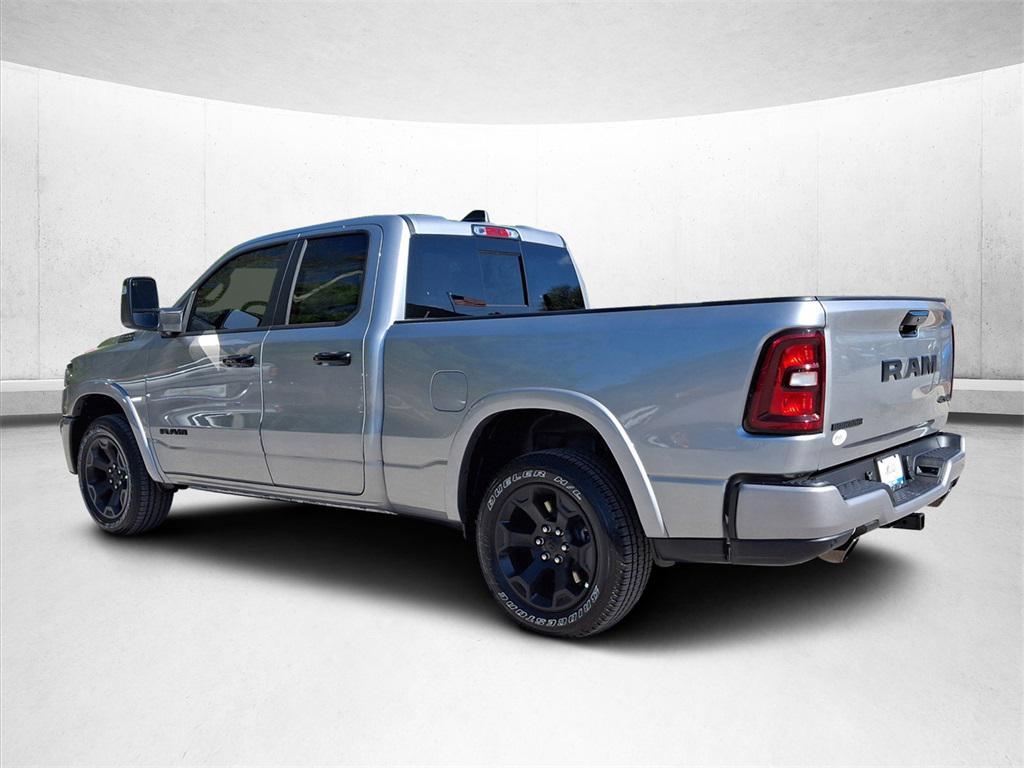 new 2025 Ram 1500 car, priced at $51,510