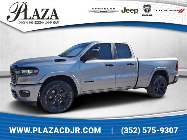 new 2025 Ram 1500 car, priced at $49,837
