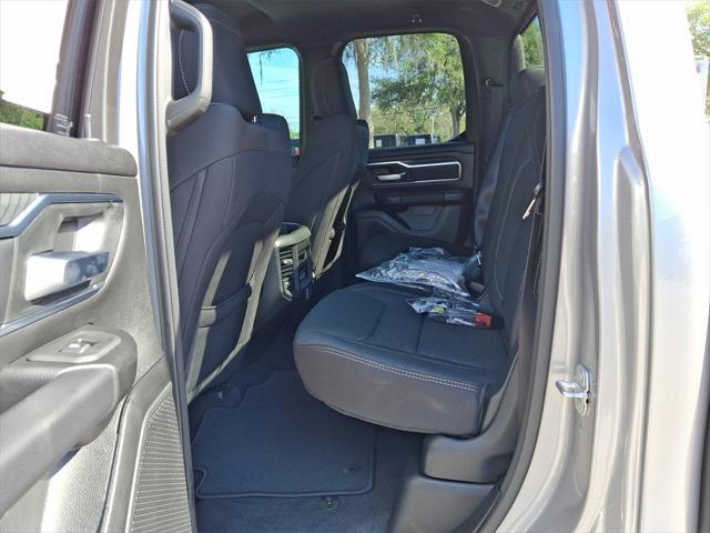 new 2025 Ram 1500 car, priced at $51,216
