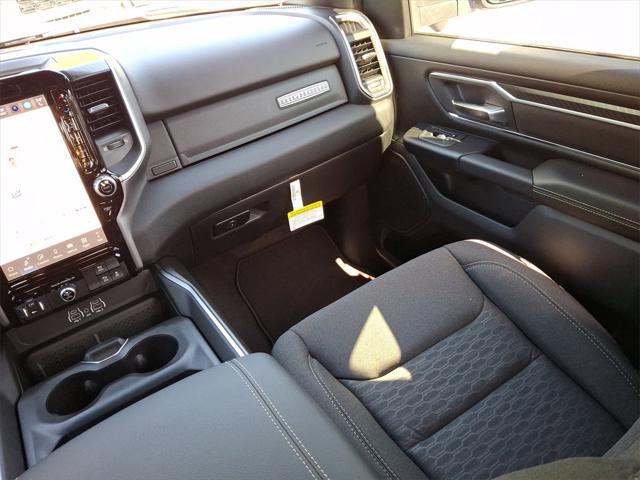 new 2025 Ram 1500 car, priced at $51,216
