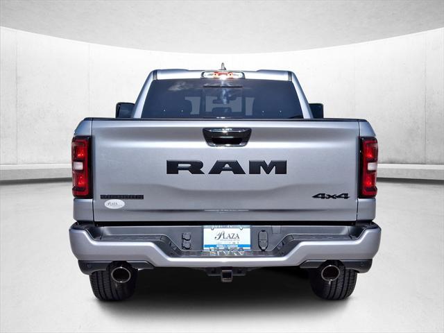 new 2025 Ram 1500 car, priced at $51,216