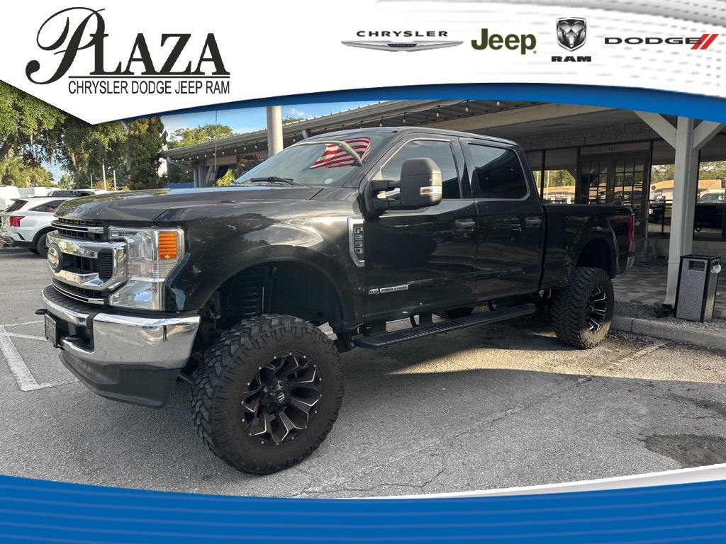 used 2022 Ford F-250 car, priced at $49,991