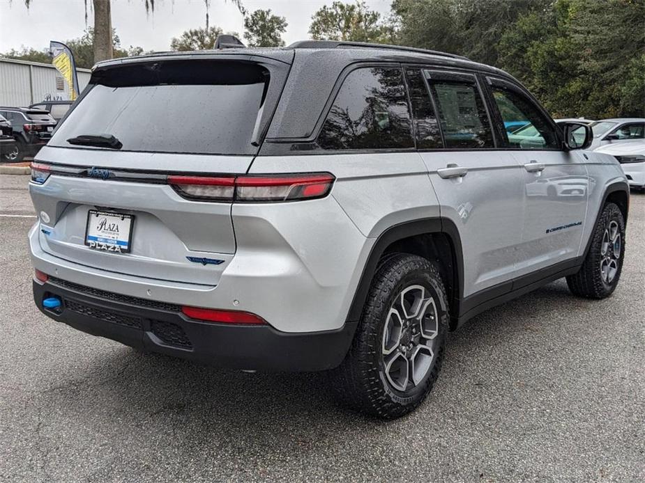 new 2024 Jeep Grand Cherokee 4xe car, priced at $60,991