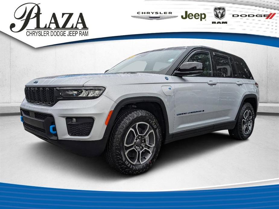 new 2024 Jeep Grand Cherokee 4xe car, priced at $60,991