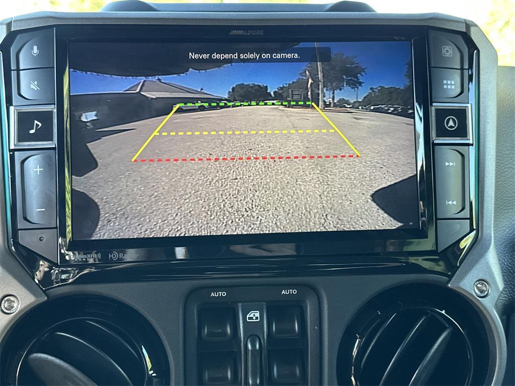 used 2013 Jeep Wrangler Unlimited car, priced at $24,991