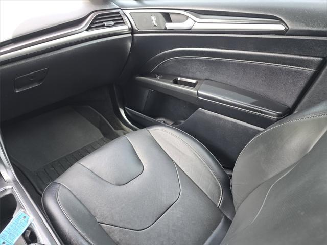 used 2020 Ford Fusion car, priced at $16,991