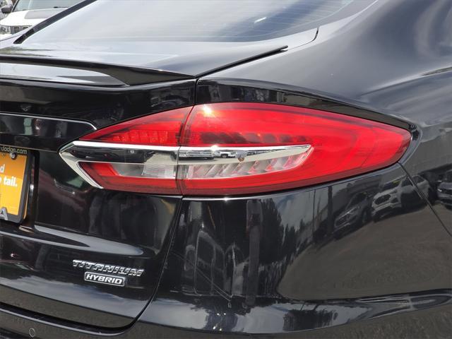 used 2020 Ford Fusion car, priced at $16,991