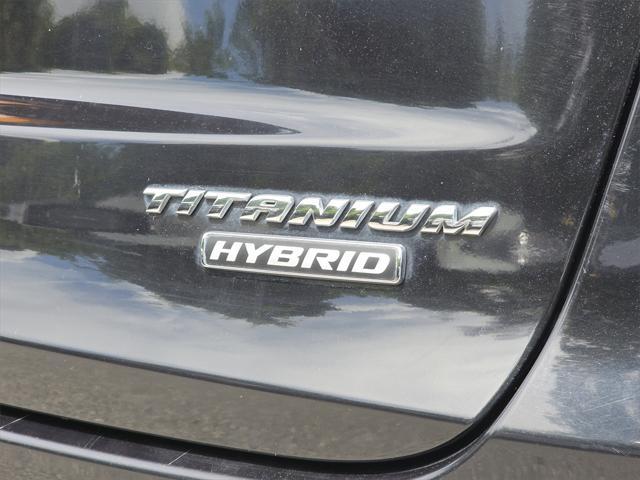 used 2020 Ford Fusion car, priced at $16,991
