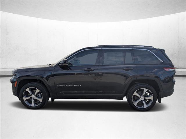 new 2024 Jeep Grand Cherokee 4xe car, priced at $58,527