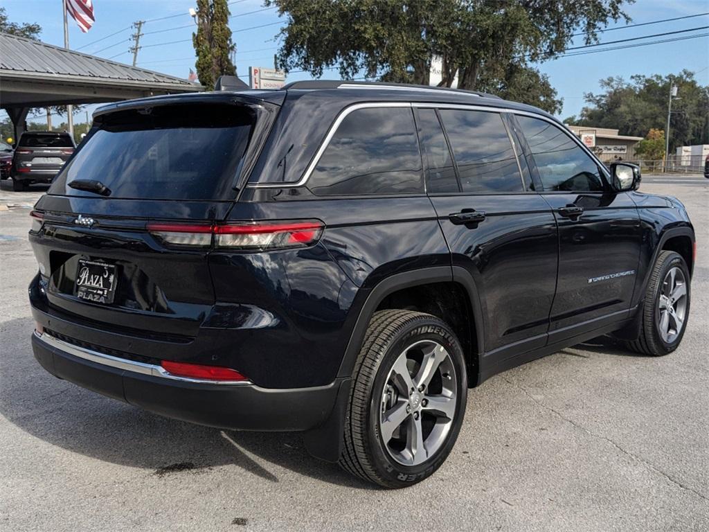 new 2024 Jeep Grand Cherokee 4xe car, priced at $51,986