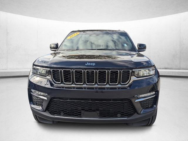 new 2024 Jeep Grand Cherokee 4xe car, priced at $58,527