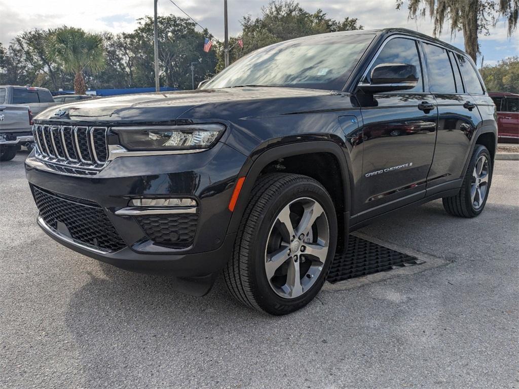 new 2024 Jeep Grand Cherokee 4xe car, priced at $51,986