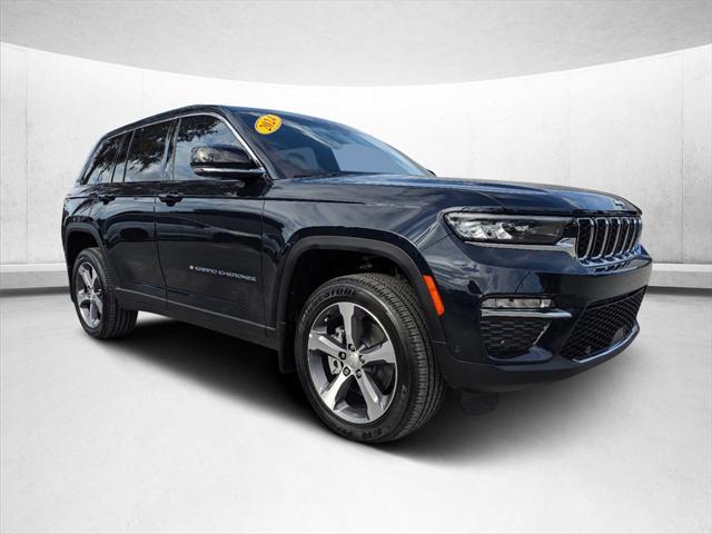 new 2024 Jeep Grand Cherokee 4xe car, priced at $58,527