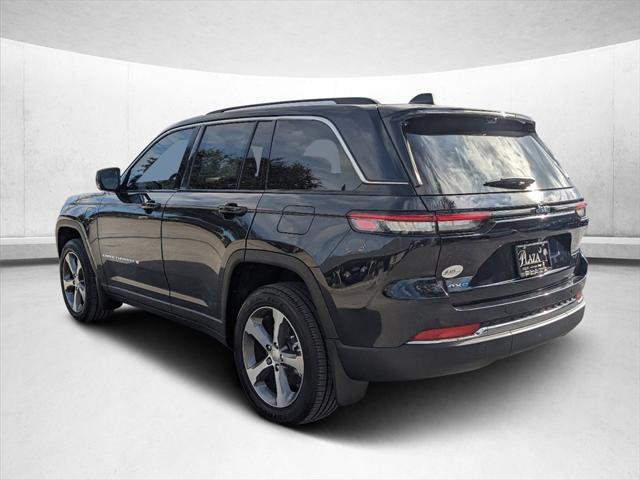 new 2024 Jeep Grand Cherokee 4xe car, priced at $58,527