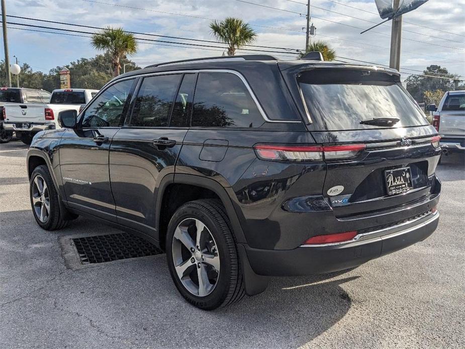 new 2024 Jeep Grand Cherokee 4xe car, priced at $51,986