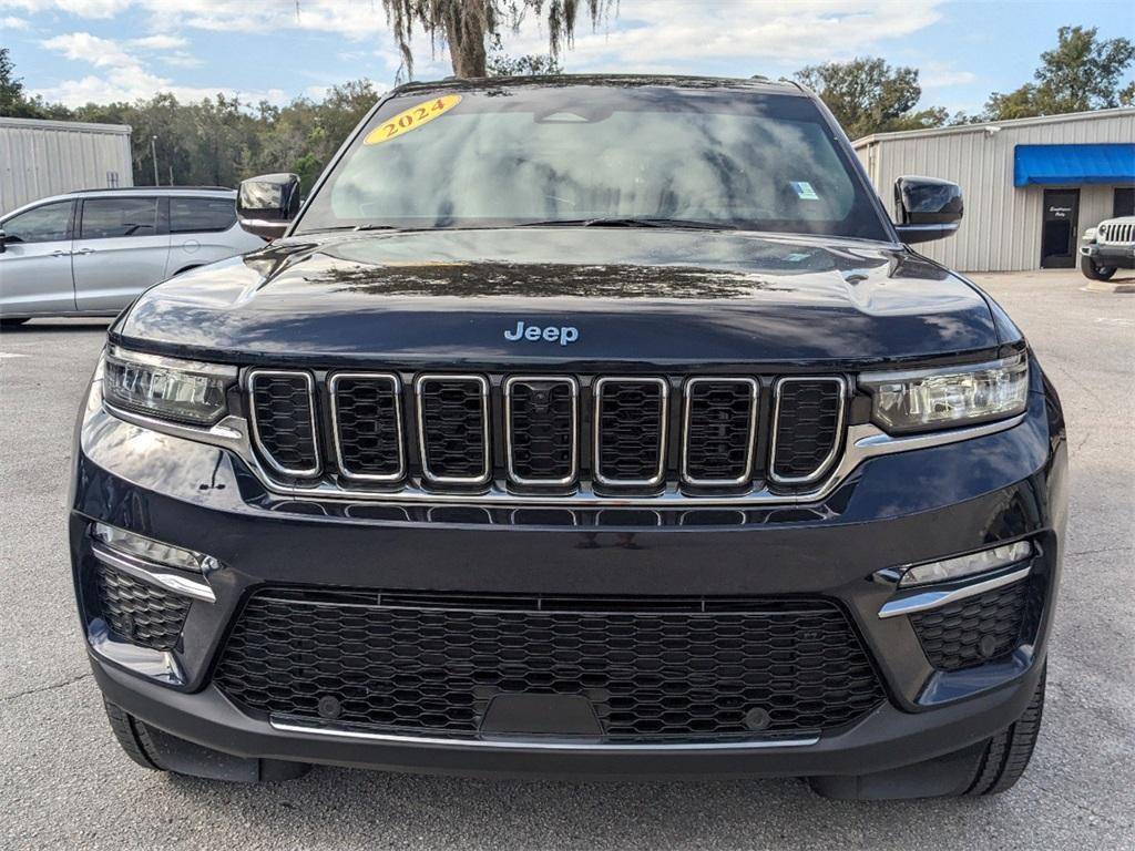 new 2024 Jeep Grand Cherokee 4xe car, priced at $51,986