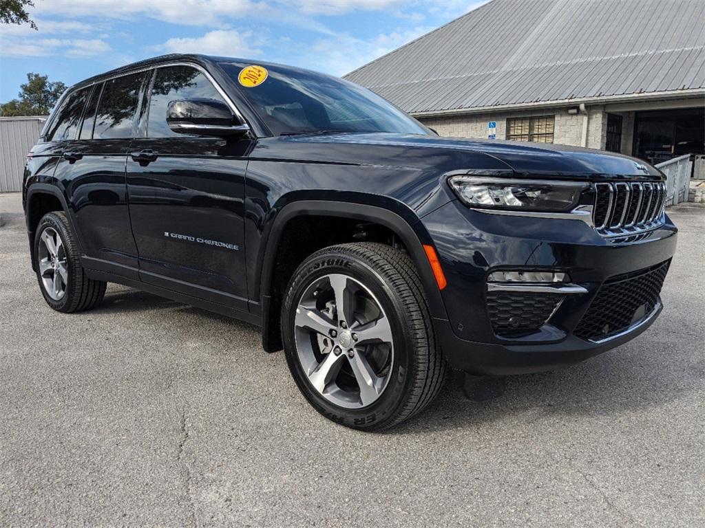 new 2024 Jeep Grand Cherokee 4xe car, priced at $51,986