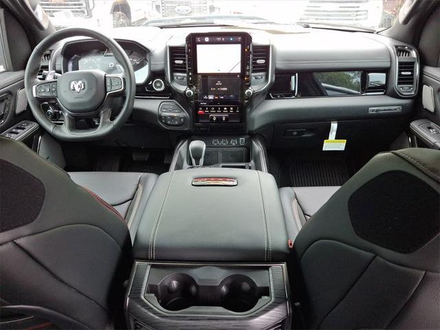 new 2025 Ram 1500 car, priced at $60,209
