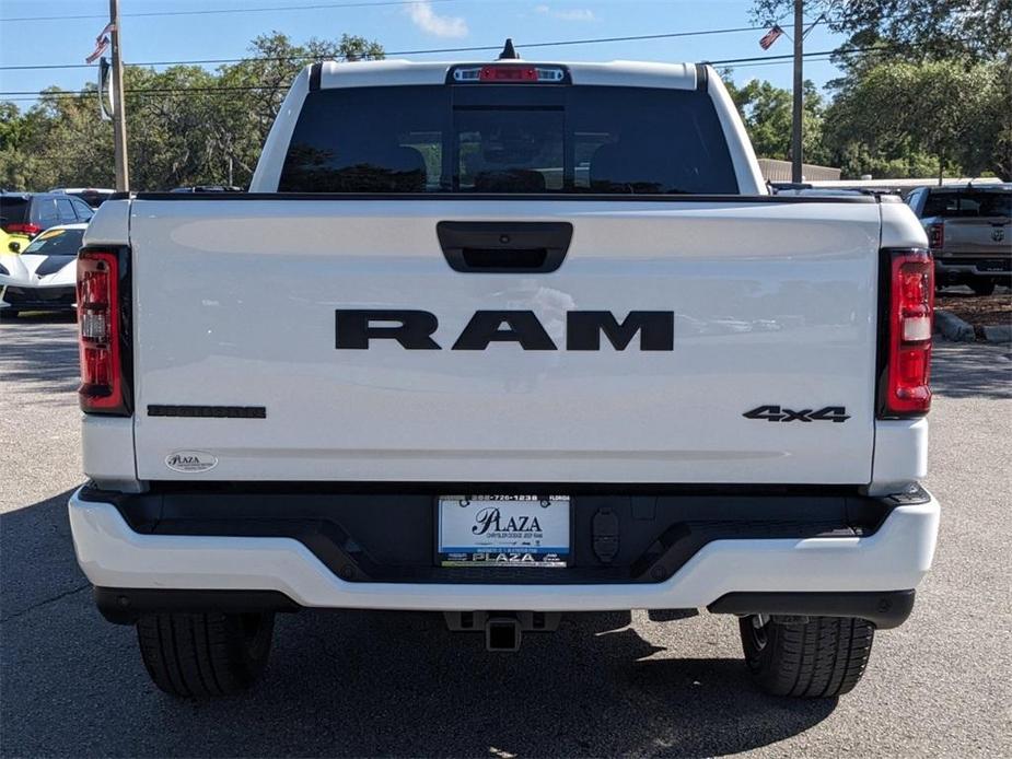 new 2025 Ram 1500 car, priced at $53,654