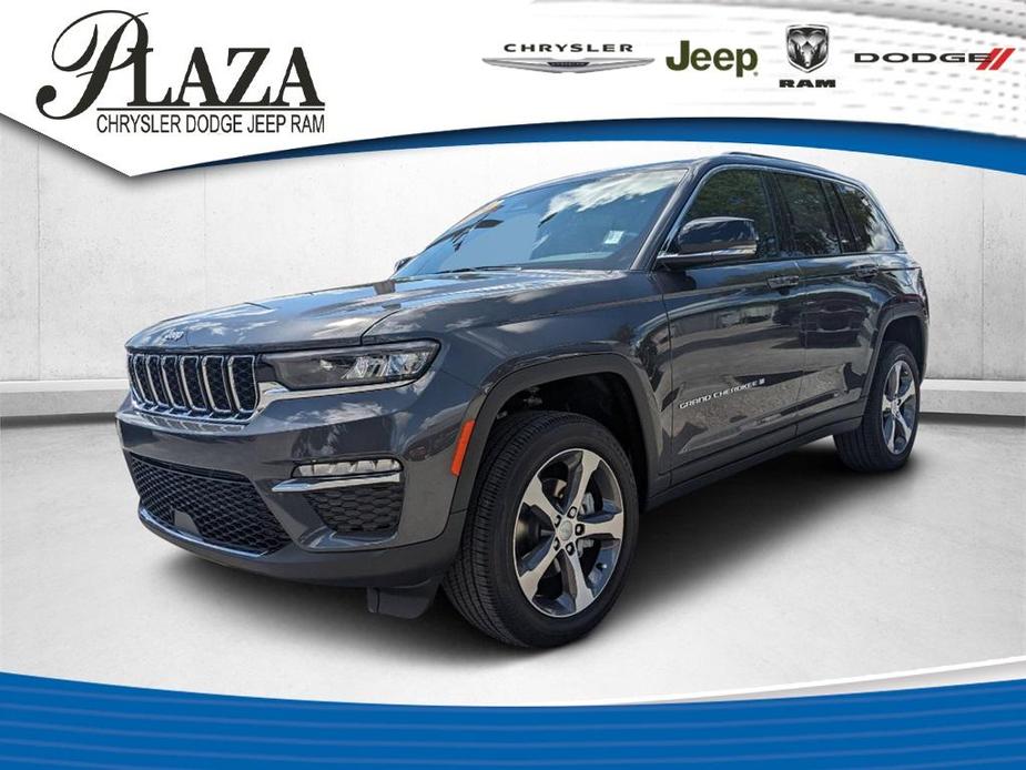 new 2024 Jeep Grand Cherokee car, priced at $42,846