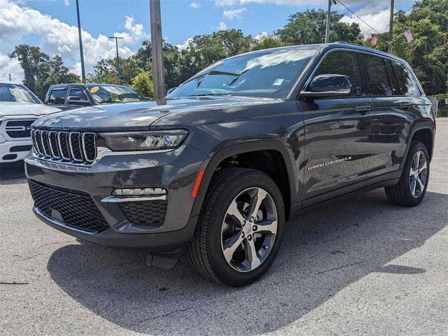 new 2024 Jeep Grand Cherokee car, priced at $41,846