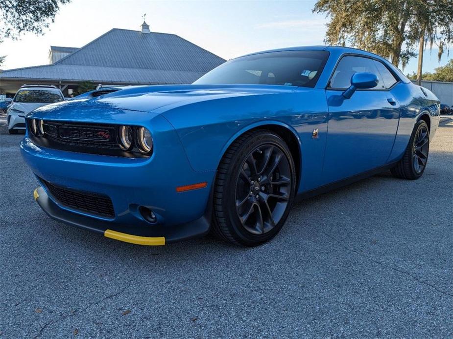 new 2023 Dodge Challenger car, priced at $47,954