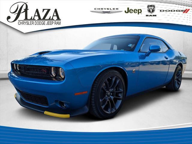 new 2023 Dodge Challenger car, priced at $47,954