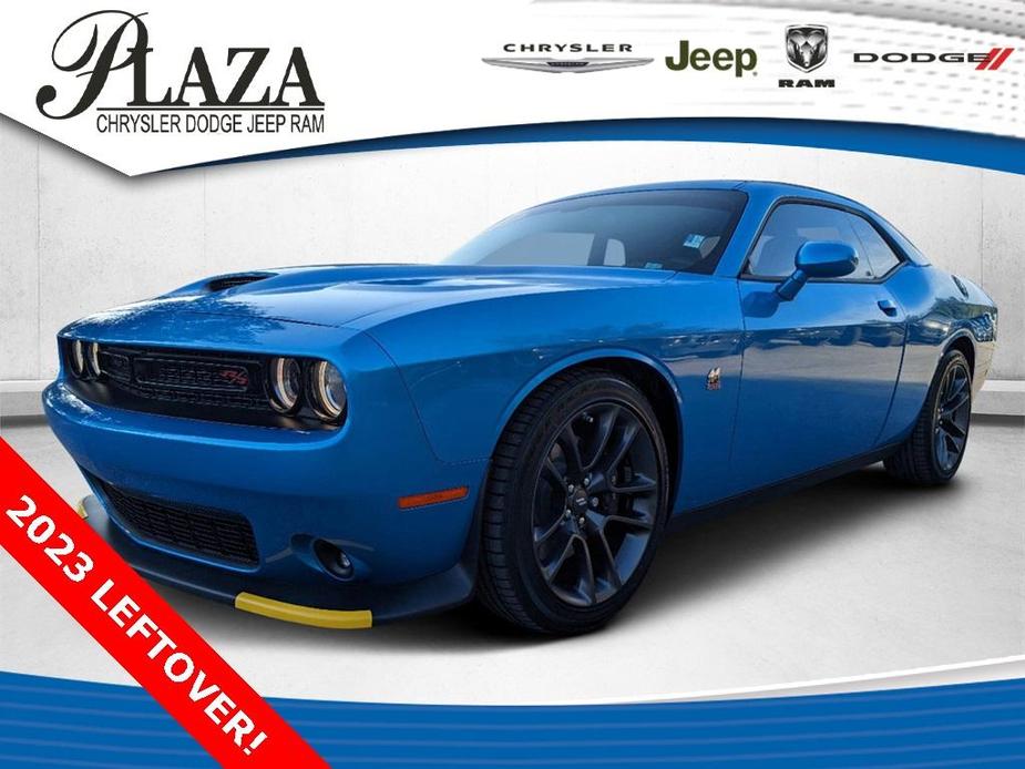 new 2023 Dodge Challenger car, priced at $47,954