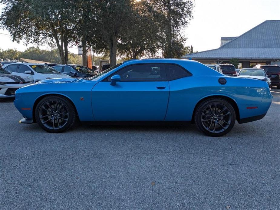 new 2023 Dodge Challenger car, priced at $47,954