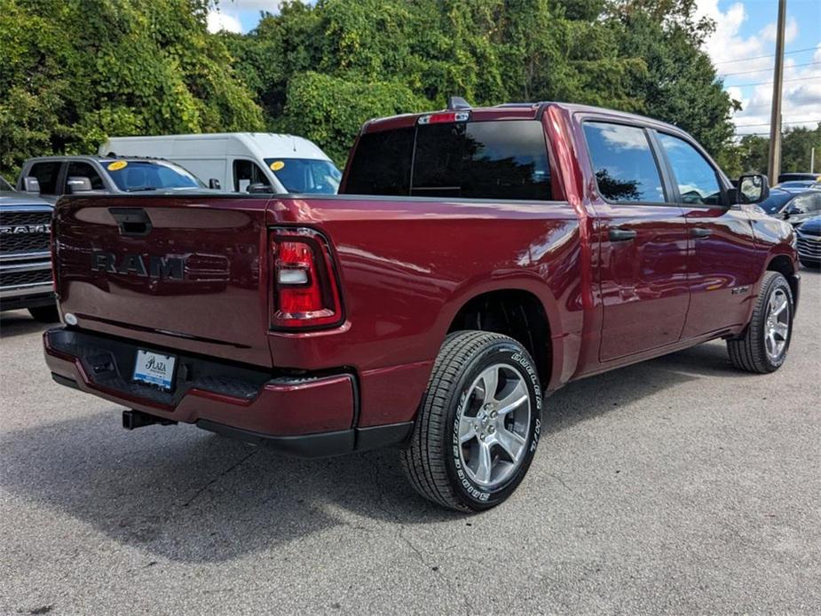 new 2025 Ram 1500 car, priced at $36,932