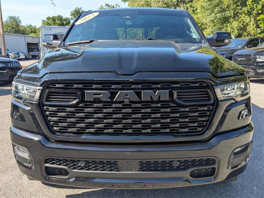 new 2025 Ram 1500 car, priced at $44,986