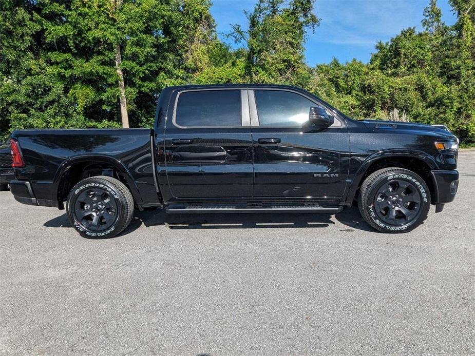 new 2025 Ram 1500 car, priced at $44,986