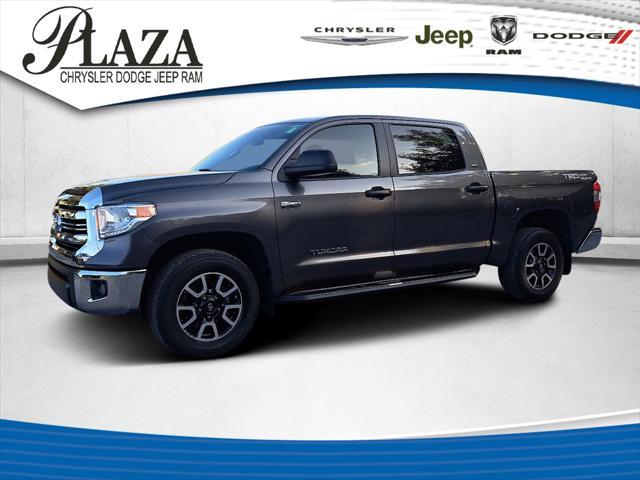 used 2017 Toyota Tundra car, priced at $32,991