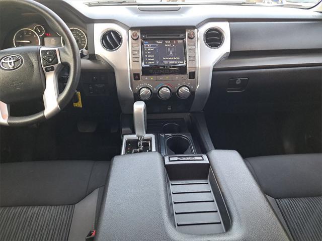 used 2017 Toyota Tundra car, priced at $32,991