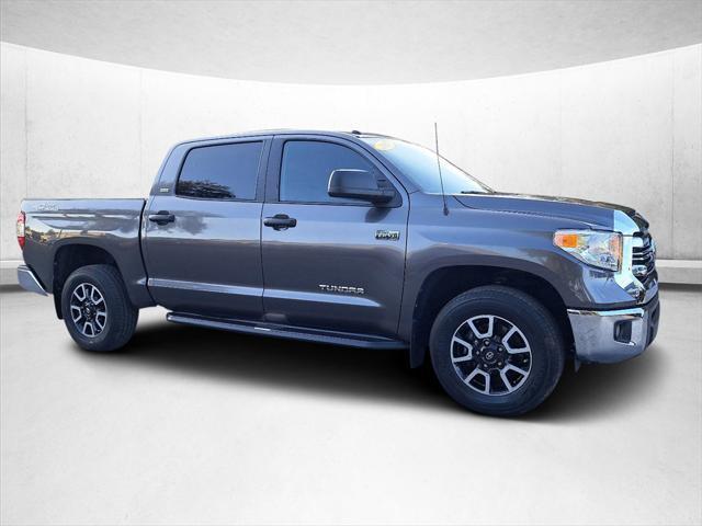 used 2017 Toyota Tundra car, priced at $32,991