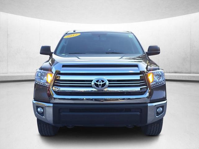 used 2017 Toyota Tundra car, priced at $32,991