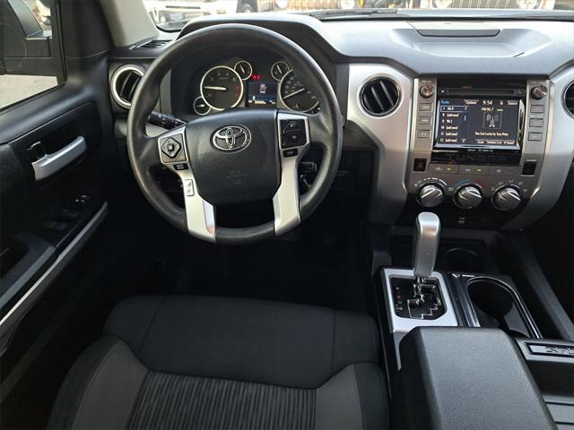 used 2017 Toyota Tundra car, priced at $32,991