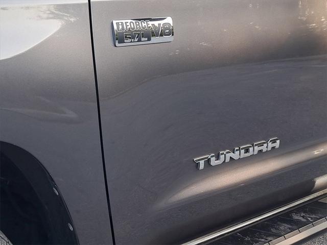 used 2017 Toyota Tundra car, priced at $32,991