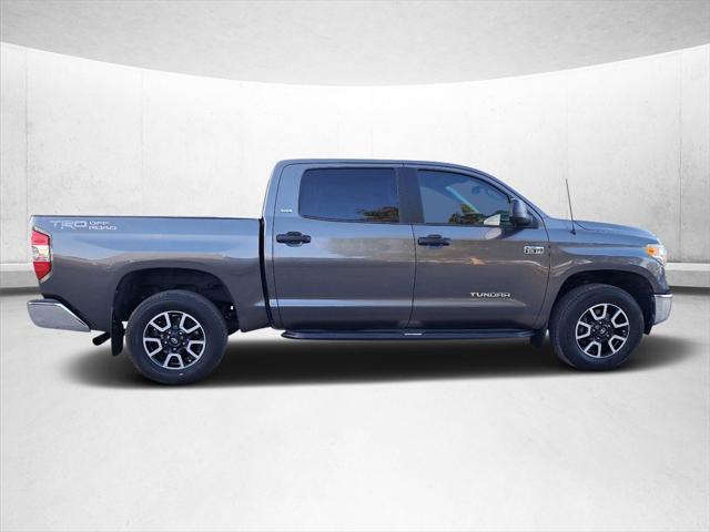 used 2017 Toyota Tundra car, priced at $32,991