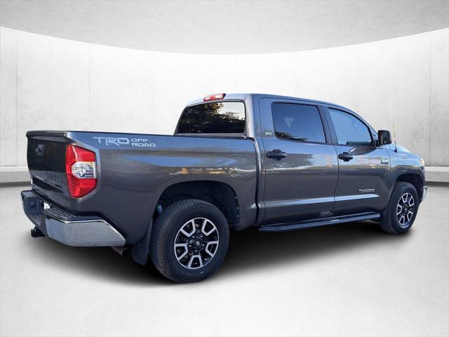 used 2017 Toyota Tundra car, priced at $32,991