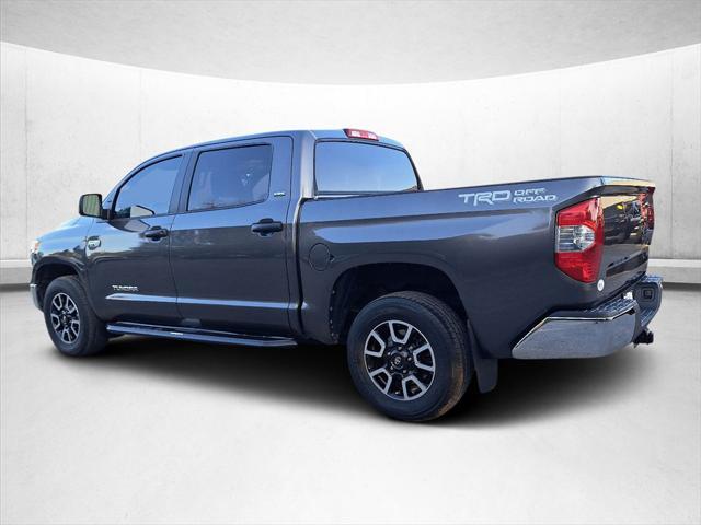 used 2017 Toyota Tundra car, priced at $32,991