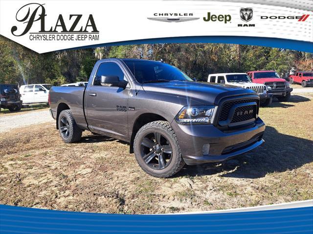 used 2017 Ram 1500 car, priced at $15,991