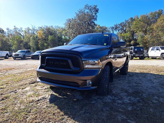 used 2017 Ram 1500 car, priced at $15,991