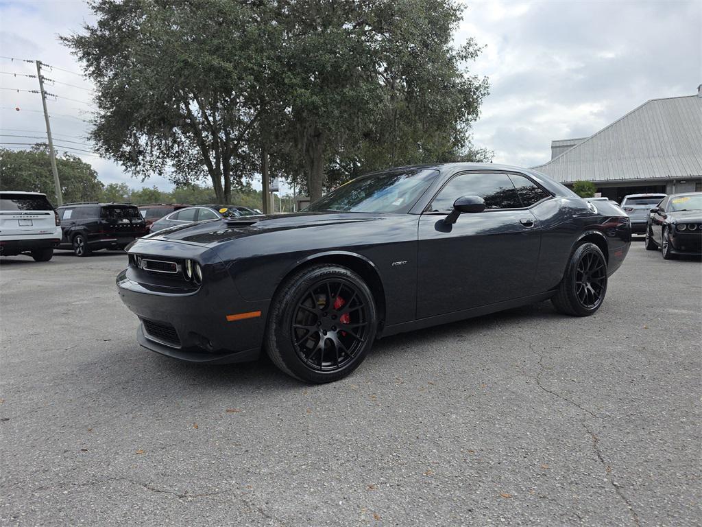 used 2017 Dodge Challenger car, priced at $24,991